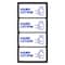Fuel Stickers Hand Lotion Sticker, Commercial Hand Lotion Dispenser Sticker Label, Hvy-Dty, 2''x1'', 4PK Z-2X1HDLT-4PK - alternate 1
